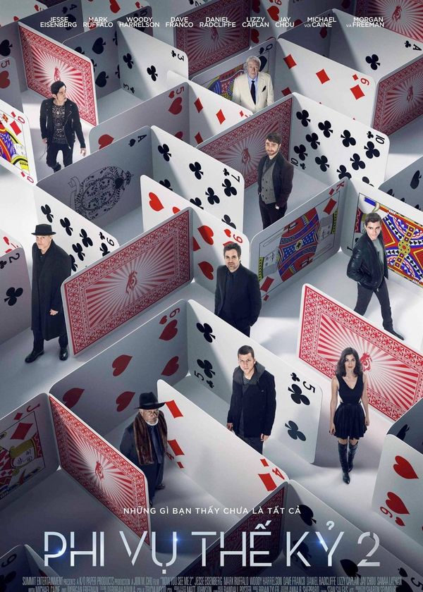 Phi Vụ Thế Kỷ 2