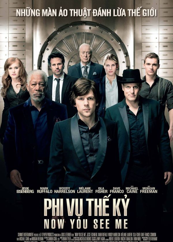 Phi Vụ Thế Kỷ