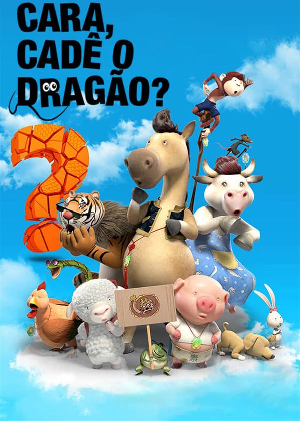 Phi Vụ Tìm Rồng