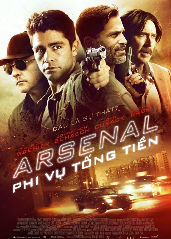 Phi Vụ Tống Tiền