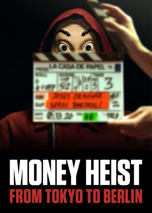 Phi vụ triệu đô: Từ Tokyo đến Berlin