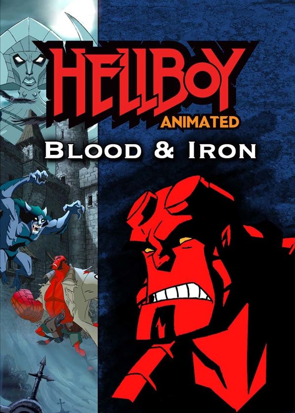 Phim Đứa Con Của Địa Ngục: Máu Và Sắt