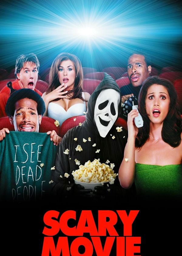 Phim Kinh Dị Hài Mỹ 1