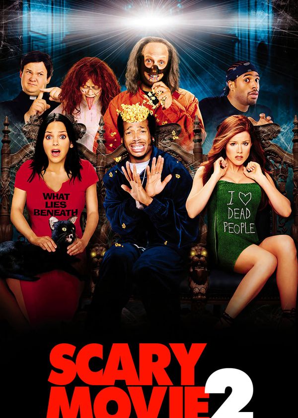 Phim Kinh Dị Hài Mỹ 2