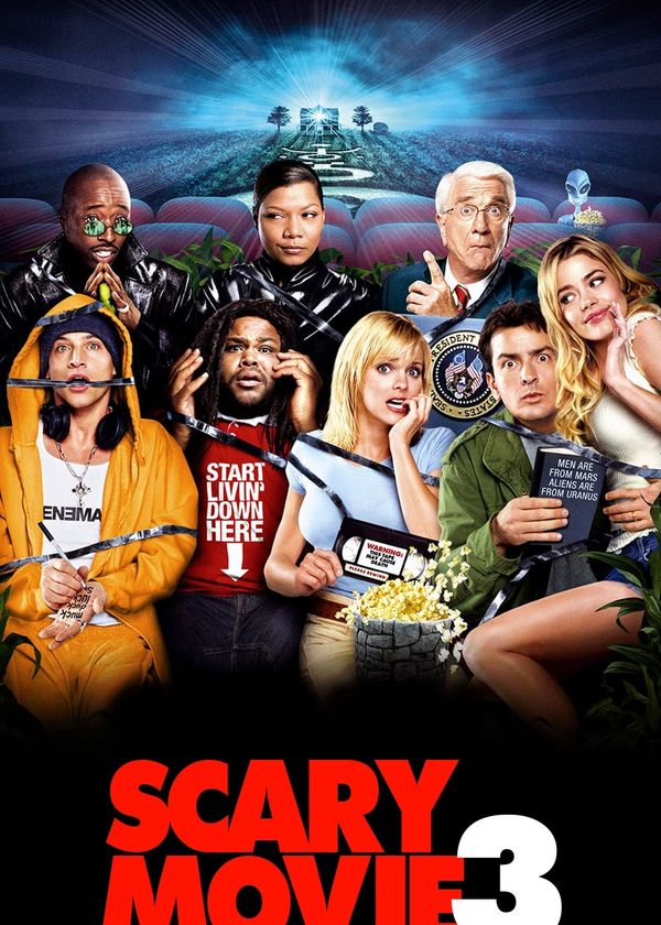 Phim Kinh Dị Hài Mỹ 3