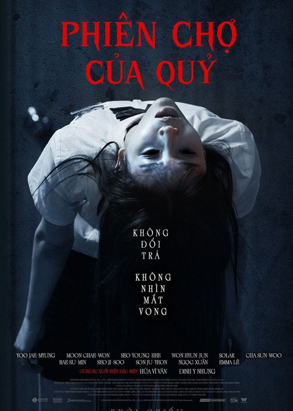 Phiên Chợ Của Quỷ