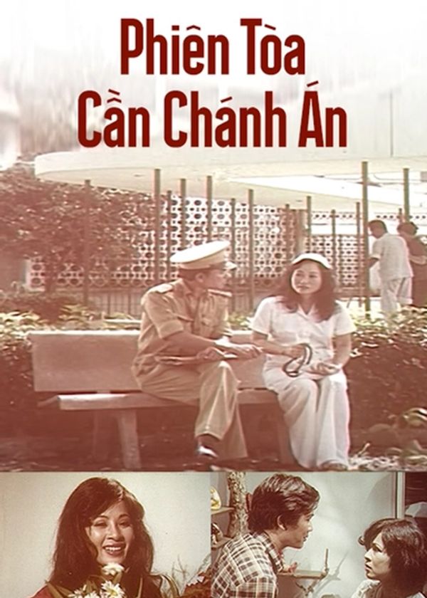 Phiên Tòa Cần Chánh Án