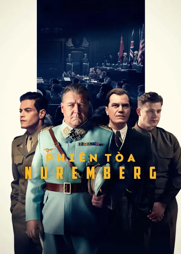 Phiên Tòa Nuremberg