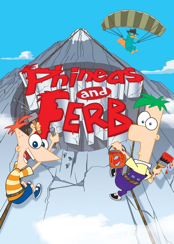 Phineas Và Ferb (Phần 1)
