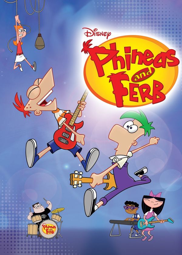 Phineas Và Ferb (Phần 2)
