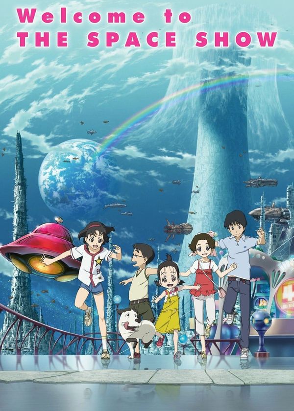 Phiêu Lưu Ngoài Không Gian