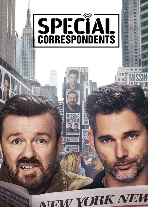 Phóng viên đặc biệt