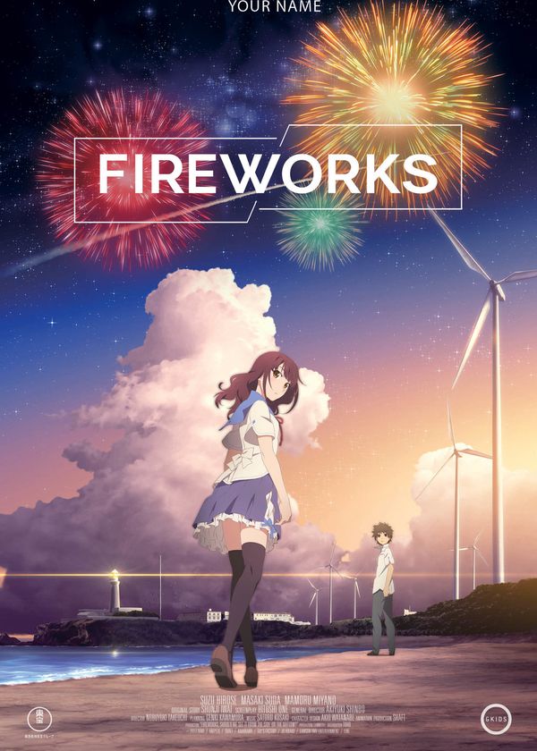 Pháo Hoa, Nên Ngắm Từ Dưới Hay Bên Cạnh?