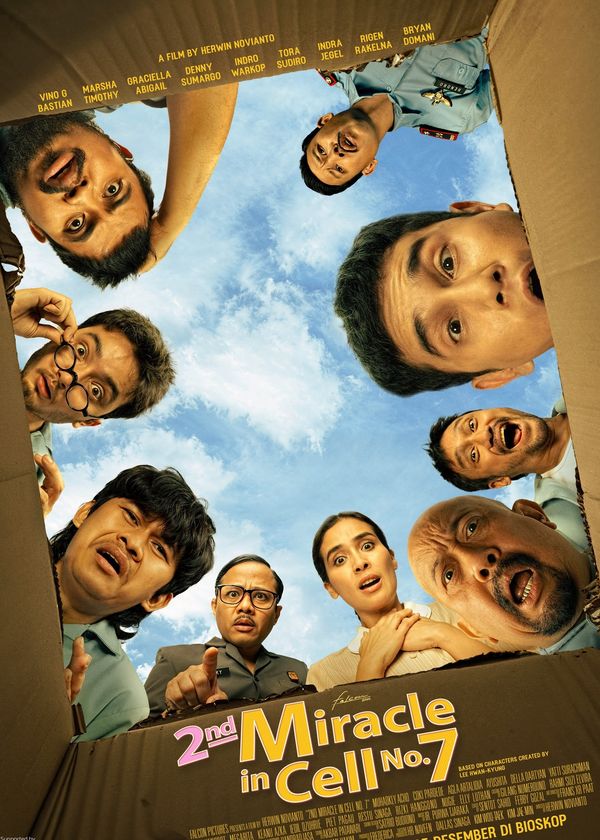 Phép Lạ Thứ 2 Ở Phòng Giam Số 7