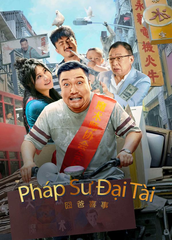 Pháp Sư Đại Tài