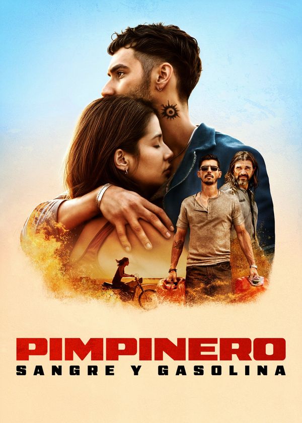 Pimpinero: Máu và Dầu