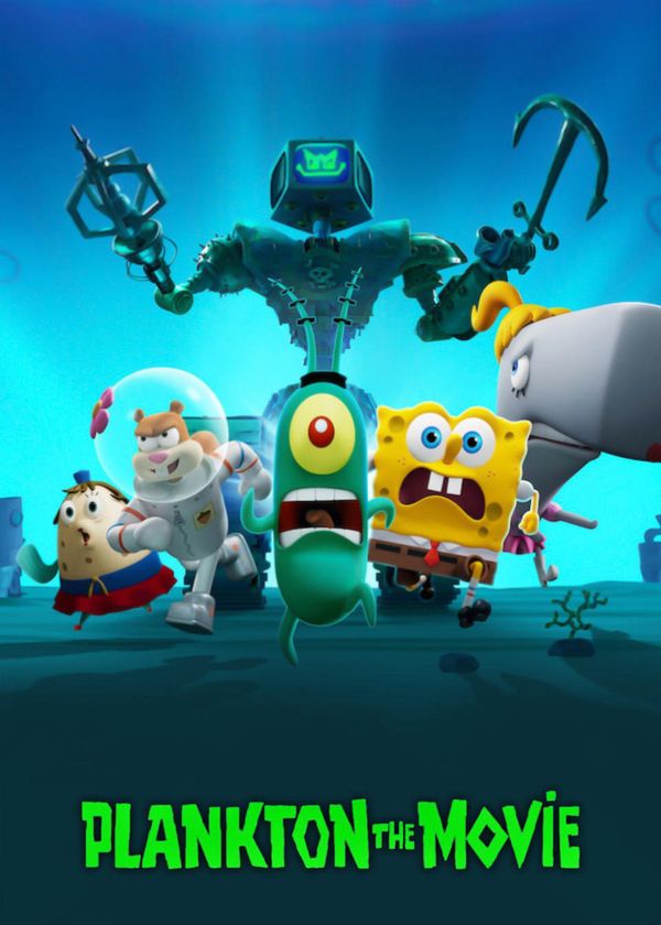 Plankton: Phim điện ảnh