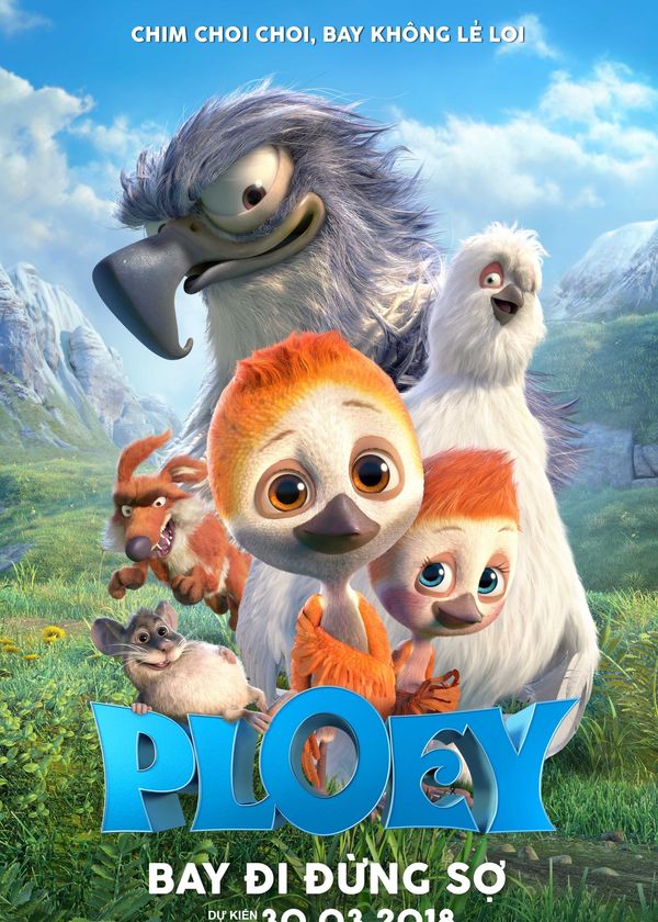 Ploey: Bay Đi Đừng Sợ