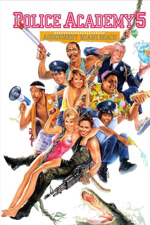 Police Academy 5: Assignment: Miami Beach