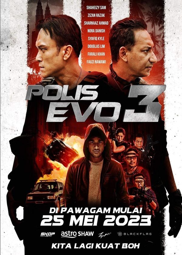 Polis Evo 3