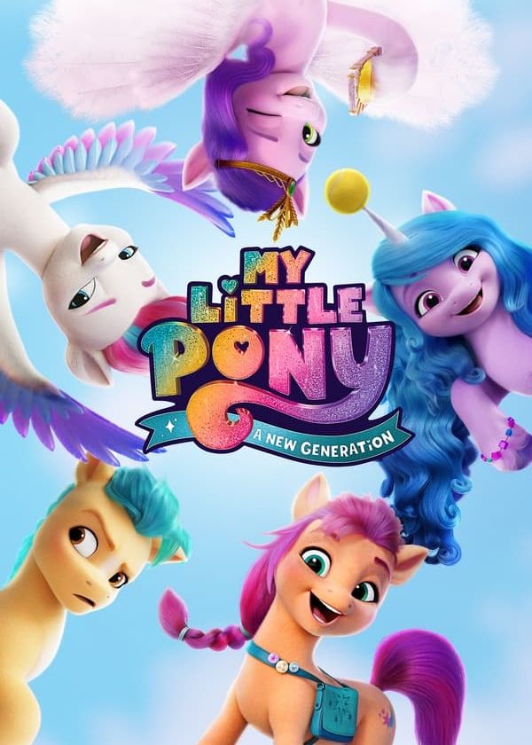 Pony Bé Nhỏ: Thế Hệ Mới