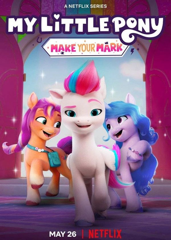 Pony Bé Nhỏ: Tạo Dấu Ấn Riêng (Phần 2)