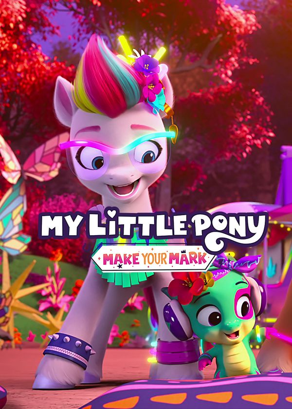 Pony Bé Nhỏ: Tạo Dấu Ấn Riêng (Phần 4)