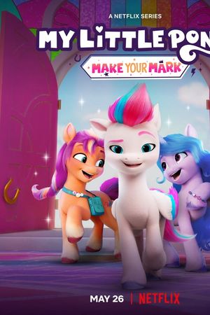 Pony Bé Nhỏ: Tạo Dấu Ấn Riêng