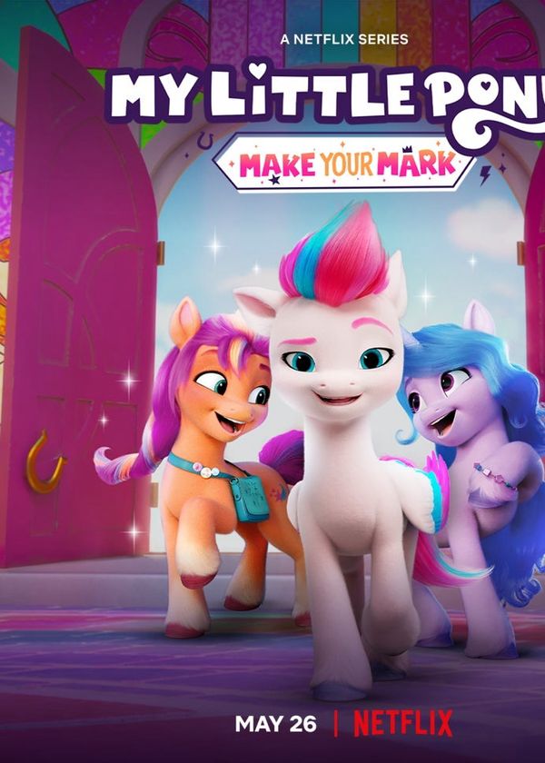 Pony Bé Nhỏ: Tạo Dấu Ấn Riêng