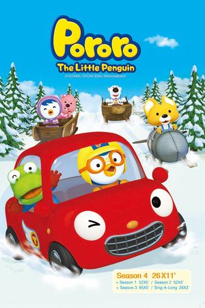 Pororo – Chim cánh cụt bé nhỏ (Phần 4)
