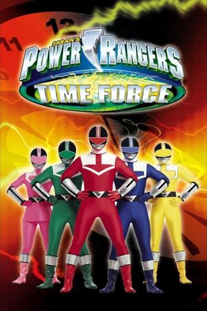 Power Rangers: TimeForce TeamUp Lightspeed