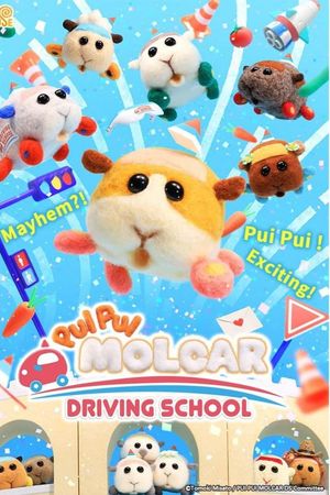 Pui Pui - Xe Chuột Lang Ngộ Nghĩnh (Phần 2)