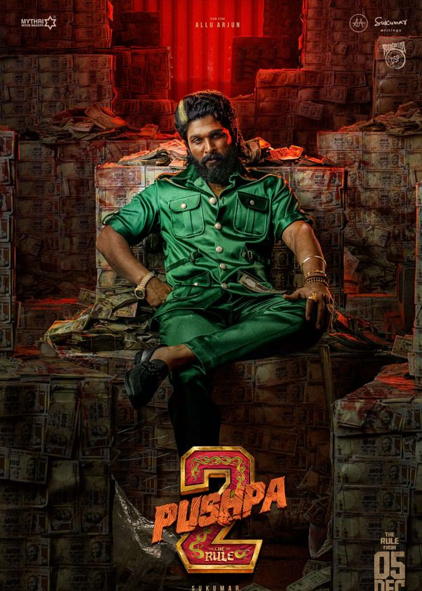 Pushpa 2: Luật Lệ