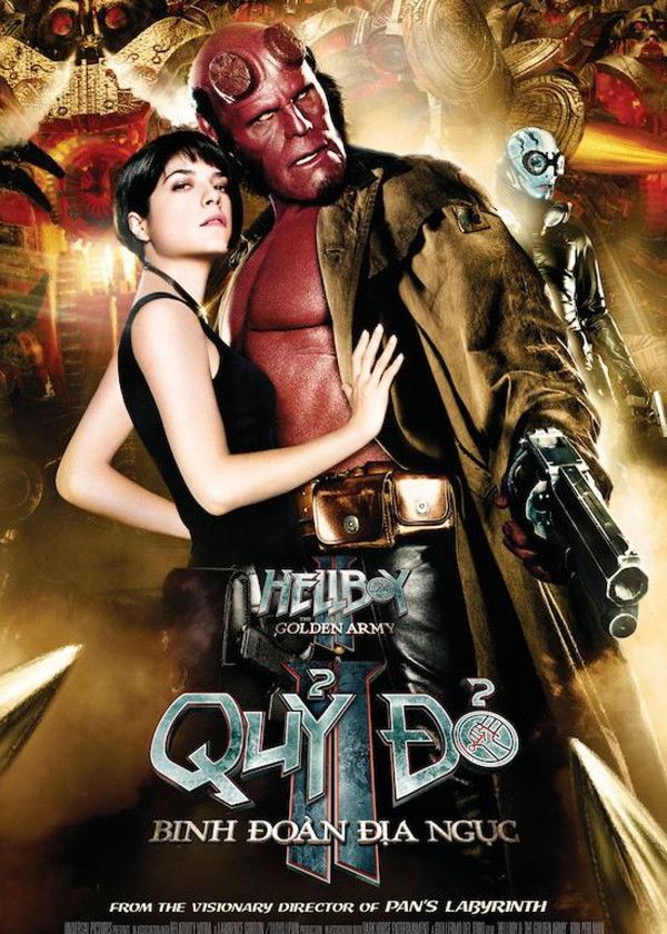 Quỷ Đỏ 2: Binh Đoàn Địa Ngục