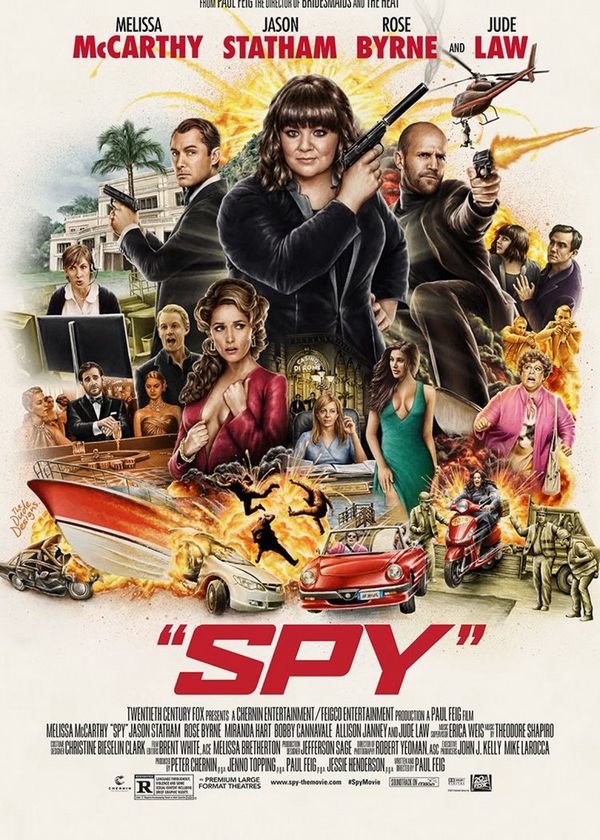 Quý Bà Điệp Viên