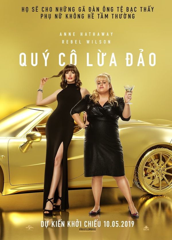 Quý Cô Lừa Đảo