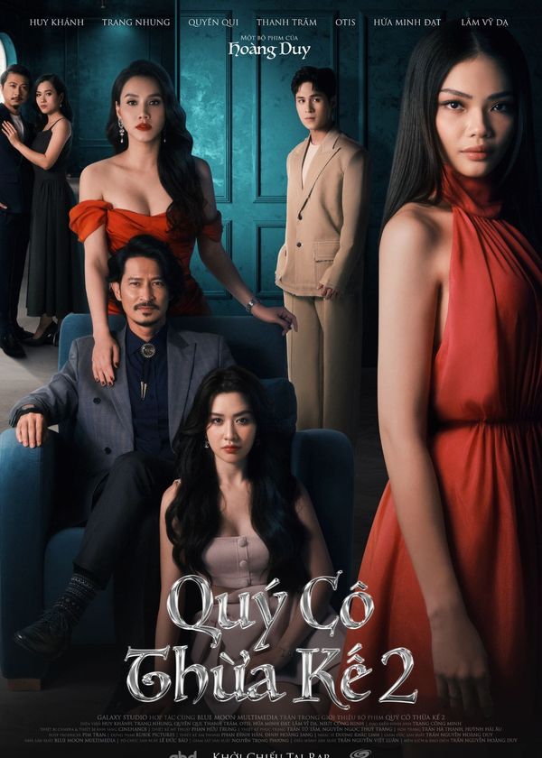 Quý Cô Thừa Kế 2