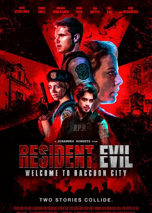 Quỷ Dữ Trỗi Dậy