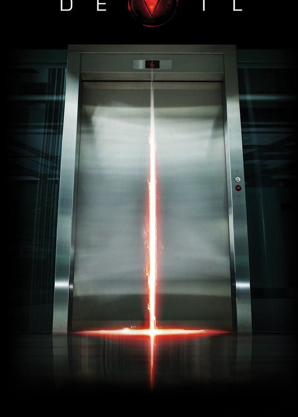 Quỷ dữ trong thang máy