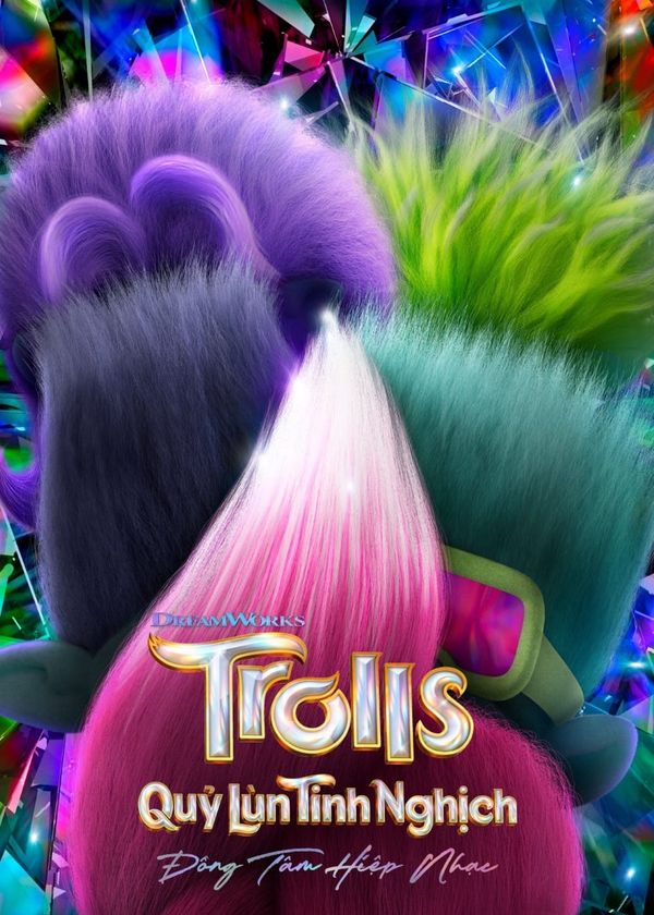 Quỷ Lùn Tinh Nghịch: Đồng Tâm Hiệp Nhạc