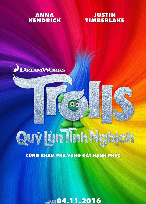 Quỷ Lùn Tinh Nghịch