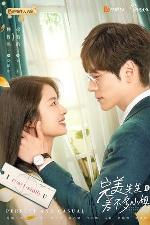 Quý Ông Hoàn Hảo Và Cô Nàng Tạm Được