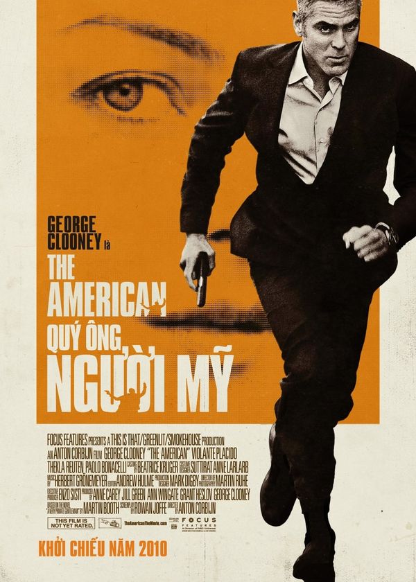 Quý Ông Người Mỹ