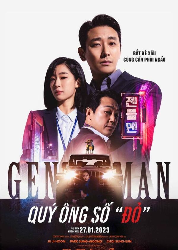 Quý Ông Số Đỏ