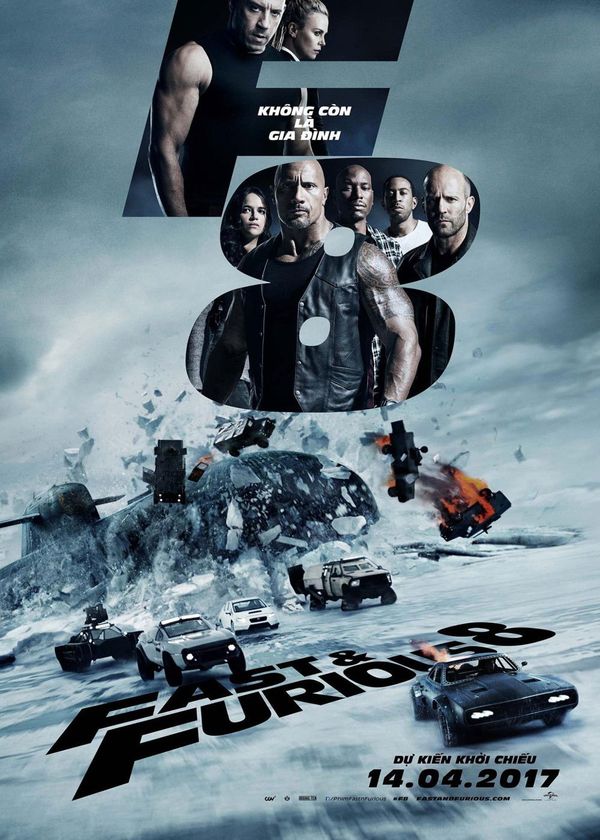 Quá Nhanh Quá Nguy Hiểm 8