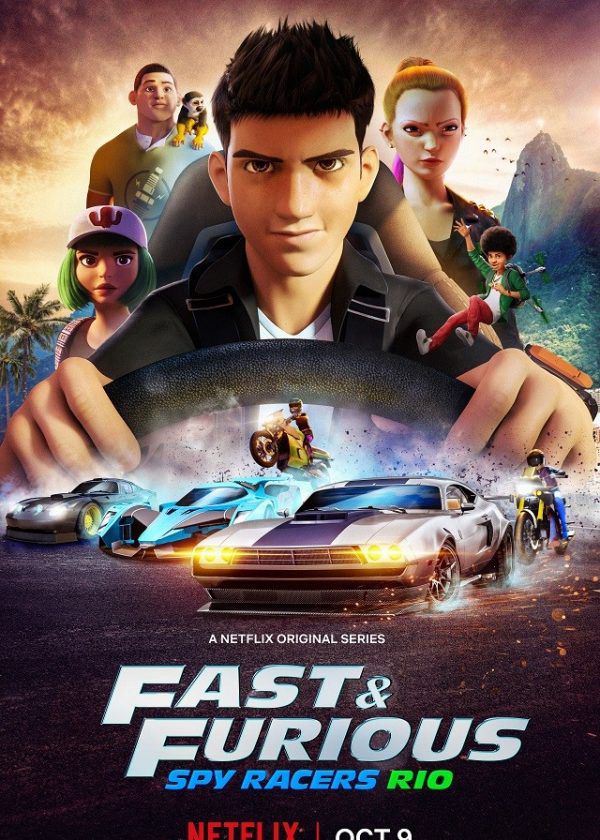 Quá nhanh quá nguy hiểm: Điệp viên tốc độ (Phần 2)