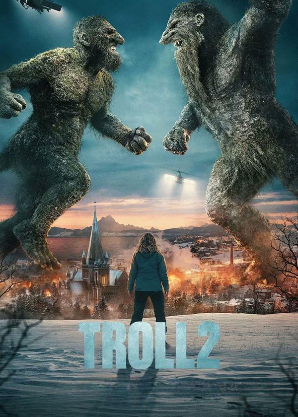 Quỷ Núi Khổng Lồ 2