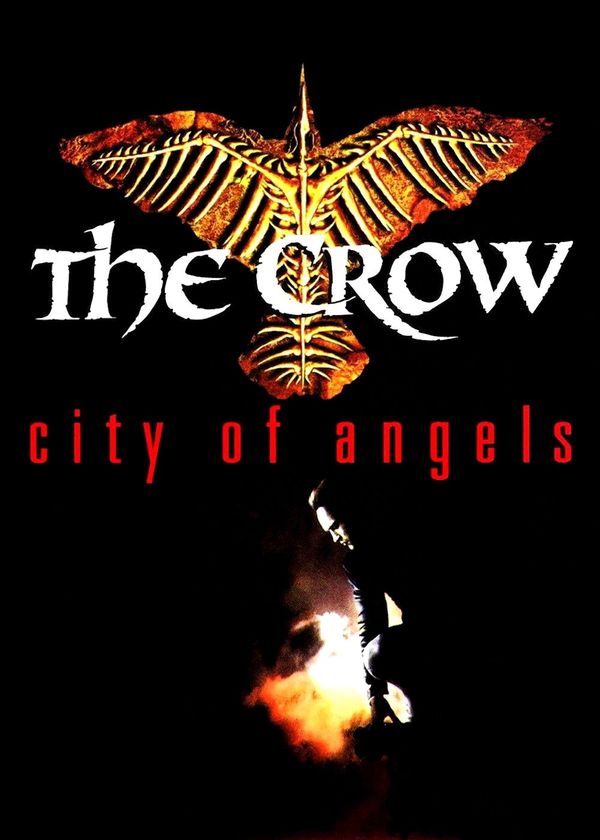 Quạ Đen: Thành Phố Thiên Thần