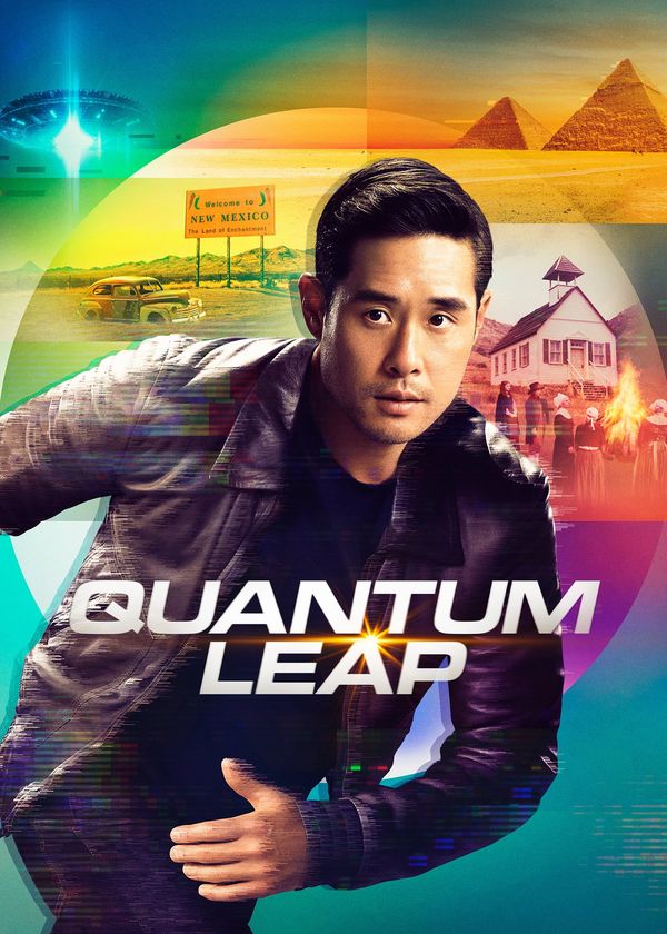 Quantum Leap (Phần 2)