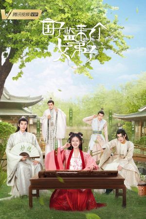 Quốc Tử Giám Có Một Nữ Đệ Tử